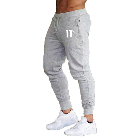 2024 Number Print Men’s Jogger Sweatpants